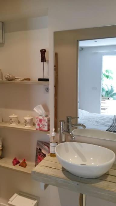 La Maison Blanche Intra-Muros Free Parking إج مورت المظهر الخارجي الصورة
