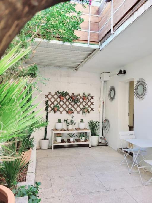 La Maison Blanche Intra-Muros Free Parking إج مورت المظهر الخارجي الصورة